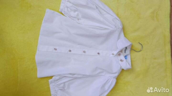 Блузка для девочки 122 р