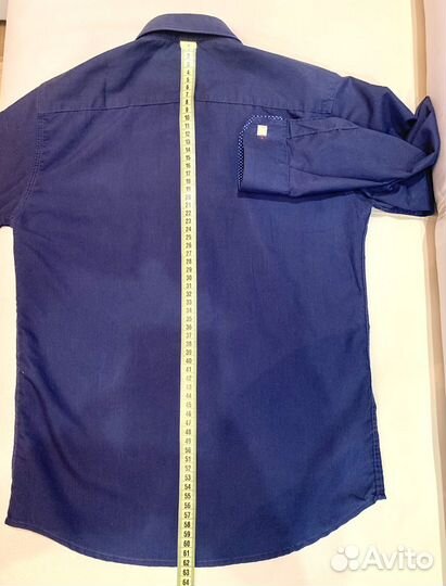 Рубашка подростковая