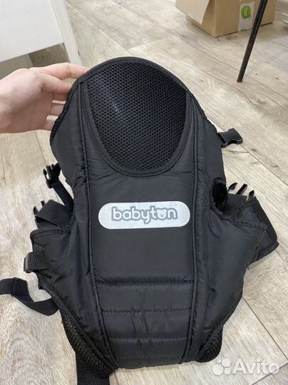 Детский рюкзак кенгуру