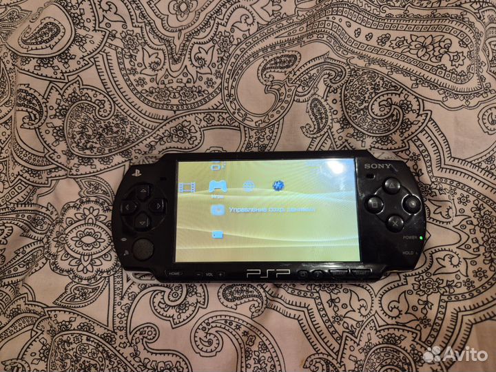 Sony psp 2008