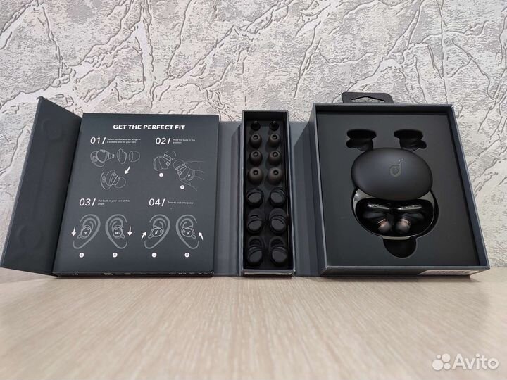 Наушники Soundcore liberty 3 pro