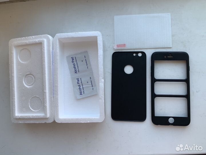 Чехлы и плёнки для телефона