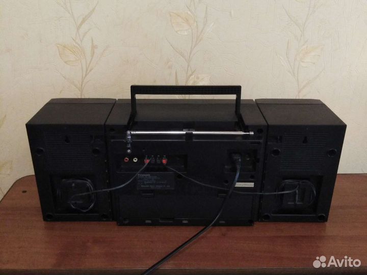 Магнитола panasonic rx c36