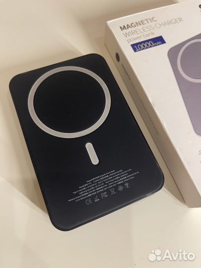 MagSafe 10000mAh 15w (new)