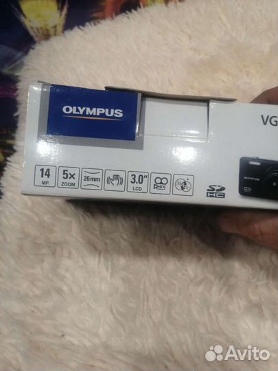 Фотоаппарат