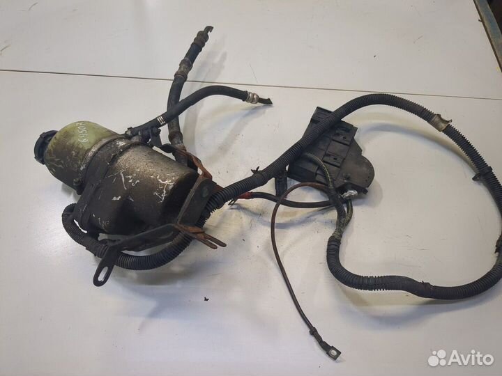 Насос усилителя руля Opel Zafira A, 2002