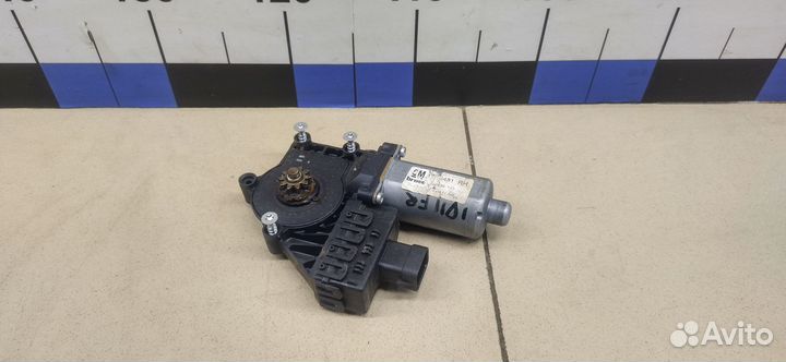 Моторчик стеклоподъемника Astra H / Family 2004-20