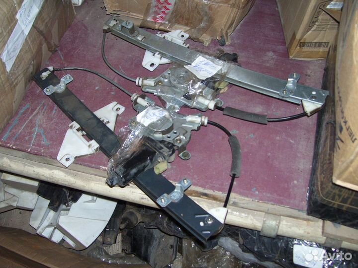 Хендай акцент электростеклоподъемники