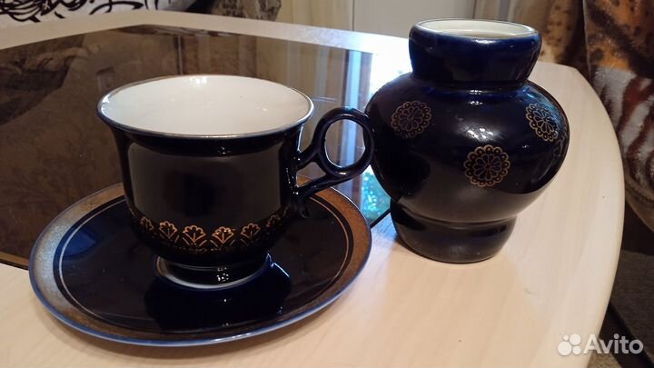 Тарелки,блюдца,чашки СССР