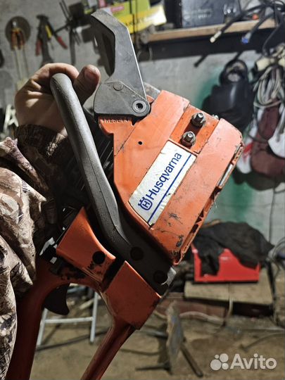 Бензопила Husqvarna 142