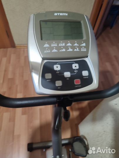 Велотренажер