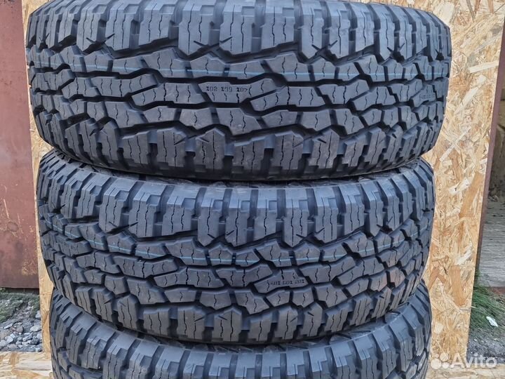 Nokian Tyres Outpost AT 245/70 R16 107T