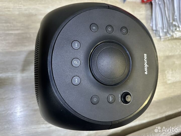 Портативная bluetooth колонка soundcore rave+