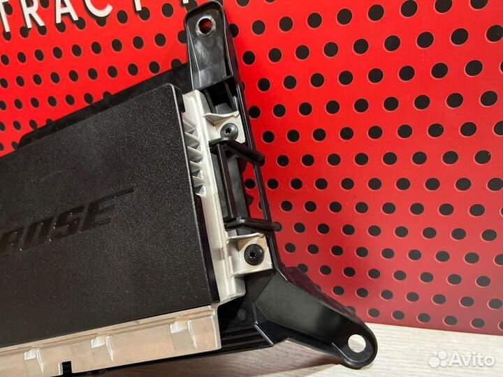 Усилитель музыкальный Porsche Macan 95B 2018