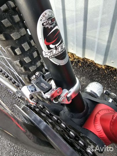 Велосипед Стелс Навигатор диск