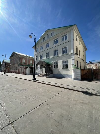 Свободного назначения, 10 м²