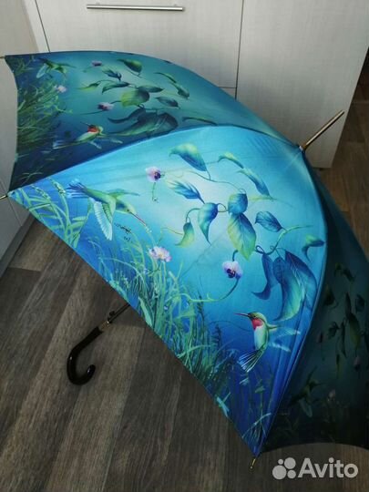 Зонт-трость женский