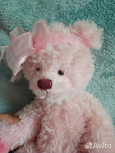 Коллекционный медведь