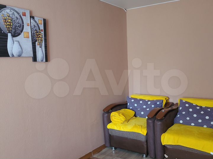 2-к. квартира, 50 м², 3/5 эт.