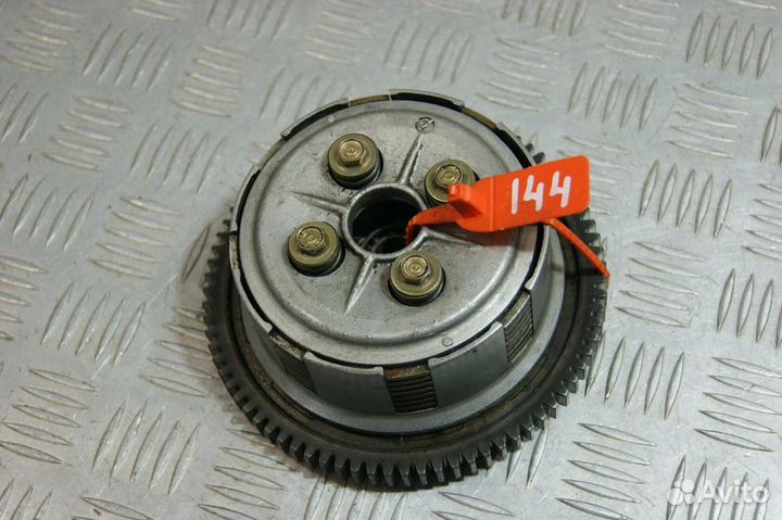 Корзина сцепления Honda VT250F