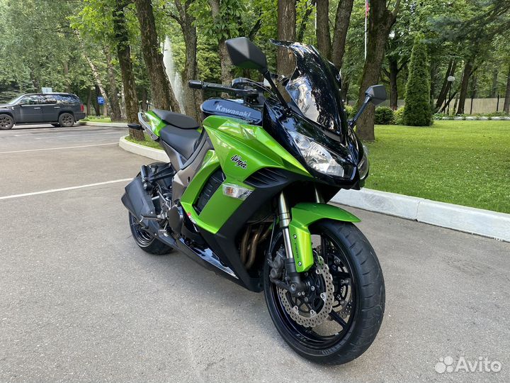 Kawasaki Z1000SX Ninja ABS