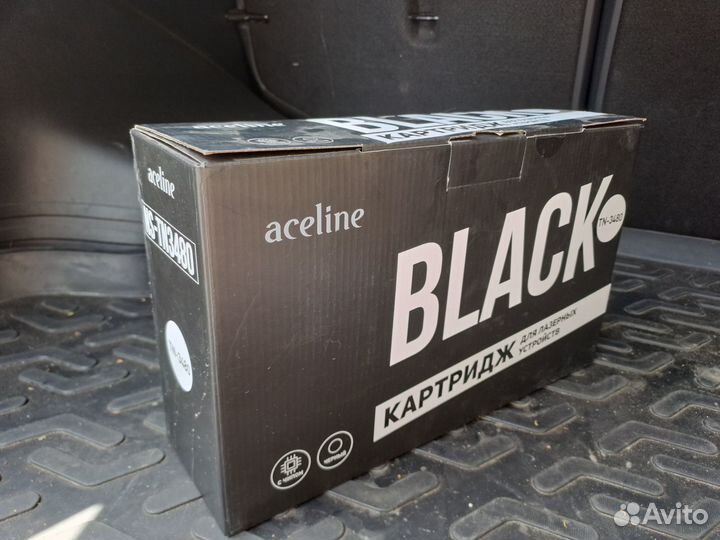 Картридж TN 3480 для принтера Brother