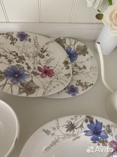 Столовая посуда villeroy & boch