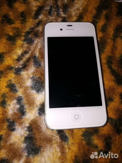 iPhone 4s 32gb Белый