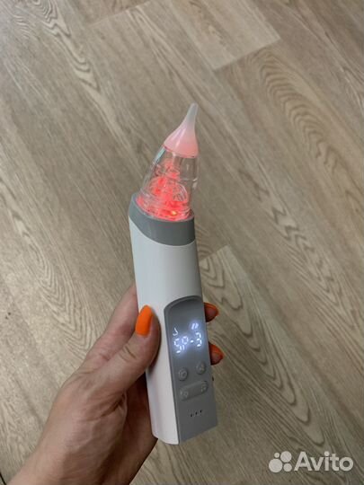 Аспиратор назальный электрический