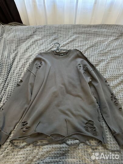 Лонгслив rick owens type