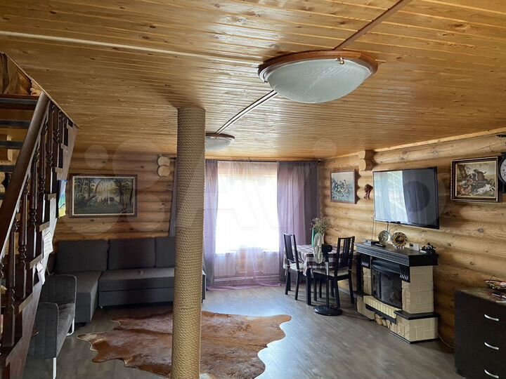 Дача 170 м² на участке 26 сот.