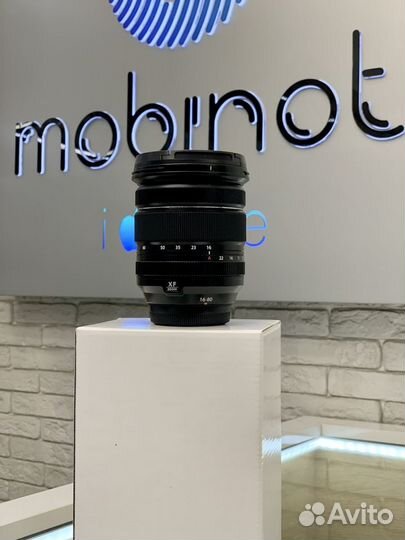 Fujifilm XF 16-80mm F/4 R OIS WR