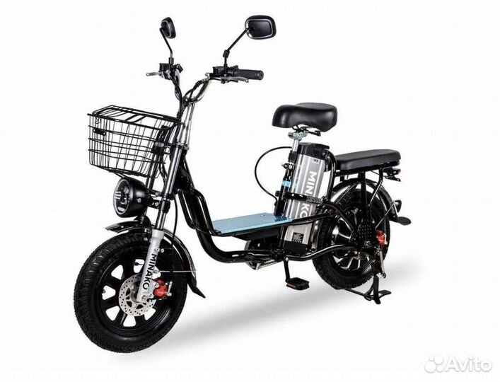 Аренда Электробайков для курьеров Minako Monster