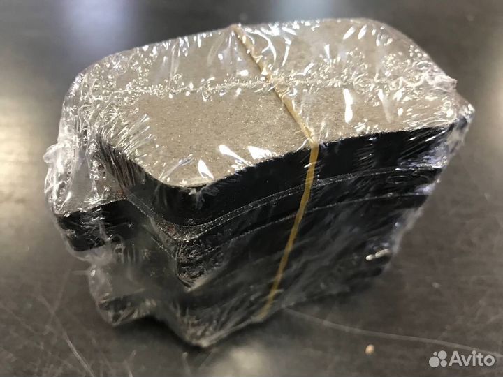 Колодки тормозные задние geely Tugella/ monjaro