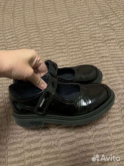 Туфли для девочки pablosky 33