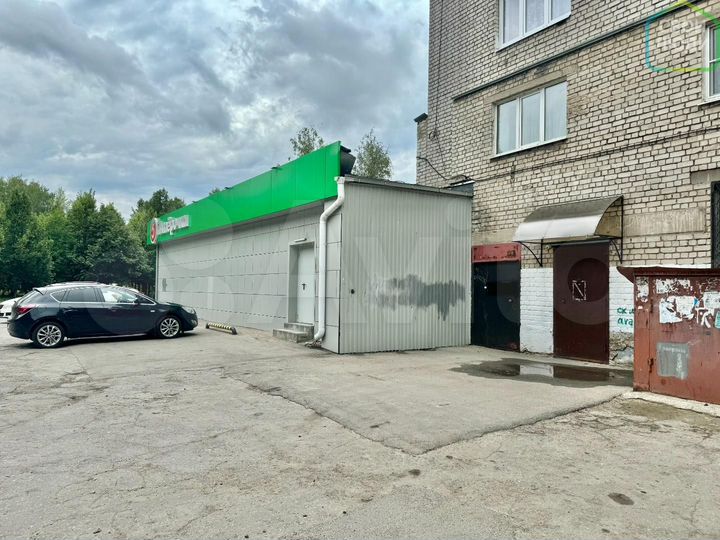 Помещение свободного назначения 85 м.кв