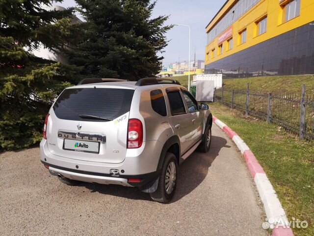 Renault Duster 2.0 МТ, 2014, 27 707 км