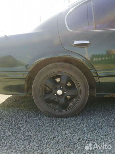 Литые диски р16 5 114 3