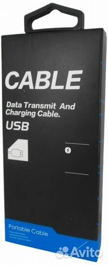 USB Кабель для Apple/iPhone Oino, в оплетке, углов