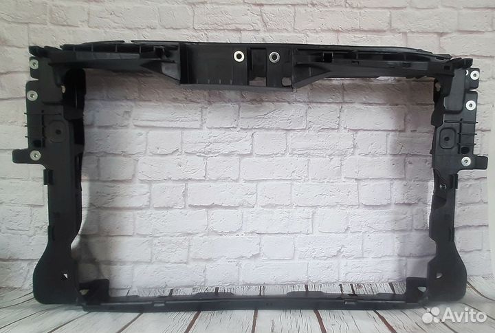 Передняя панель Volkswagen Tiguan 5N