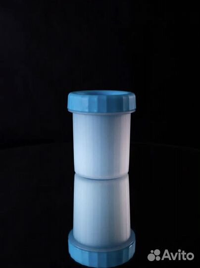 Лапомойка для собак