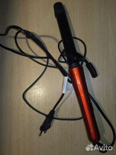 Плойка для завивки волос