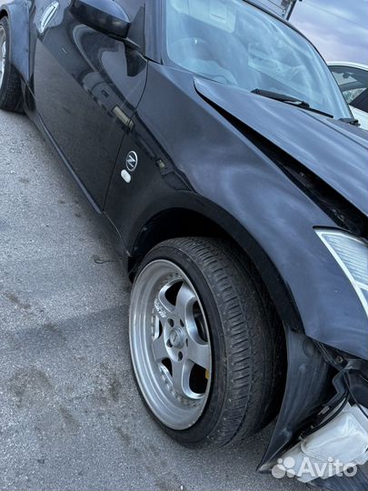 Nissan 350 z в разбор