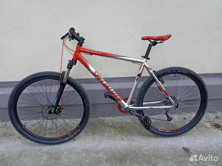 Specialized hardrock