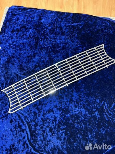 Решетка ваз 21011, 2101