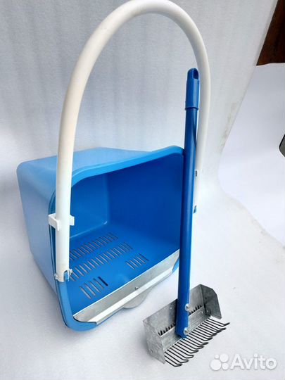 Грабли для сбора ягод