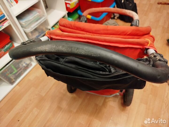 Коляска mothercare трёхколёсная