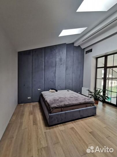 Мягкие стеновые панели, стеновые панели большие