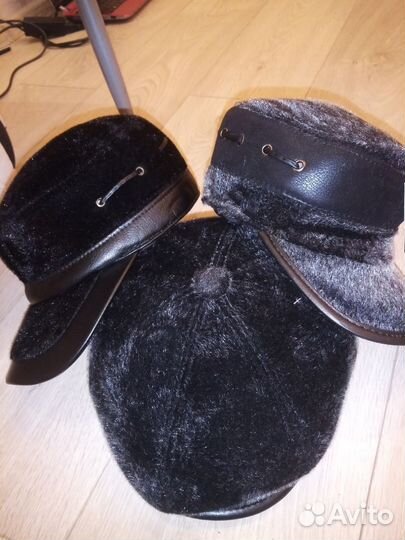 Кепка Бандитка и Хулиганка