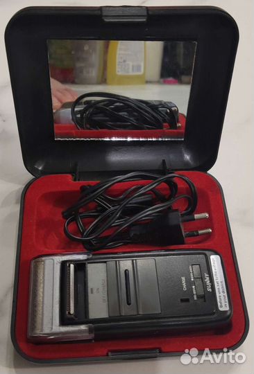 Электробритва Sunny RW-XJ109